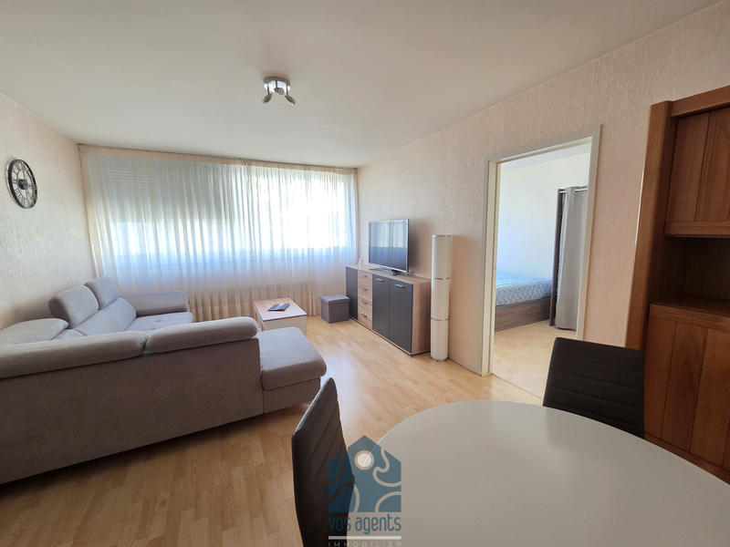 Appartement - 46 m² - 2 pièces