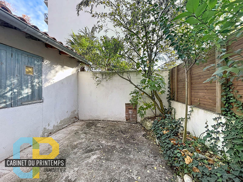 Appartement - 43 m² - 2 pièces