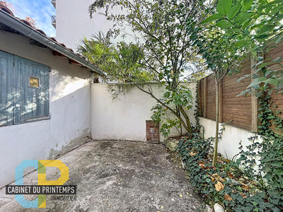 Appartement - 43 m² - 2 pièces