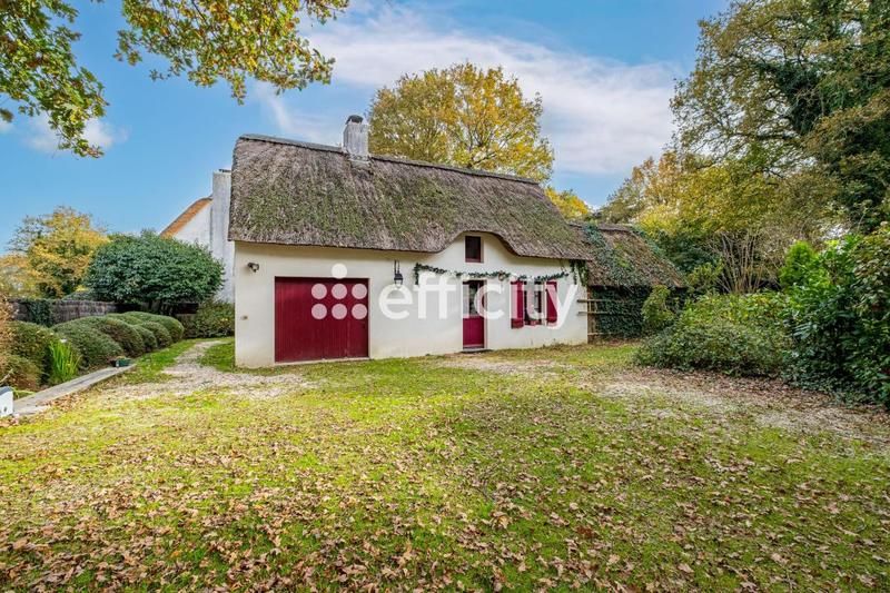 Longère - 196 m² - 8 pièces