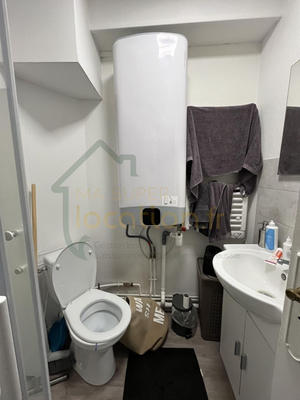 Appartement - 22 m² - 2 pièces