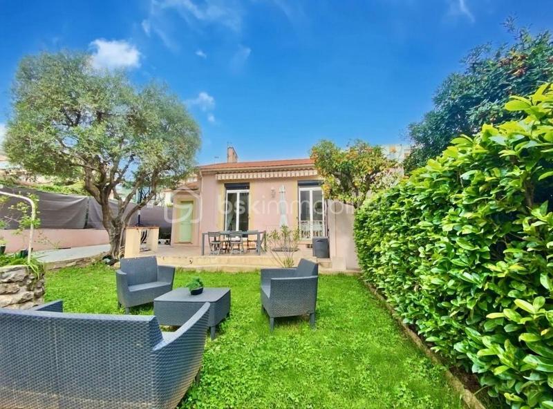 Maison - 74 m² - 4 pièces