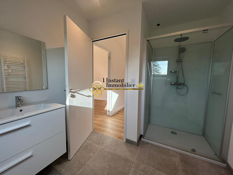 Maison - 137 m² - 6 pièces