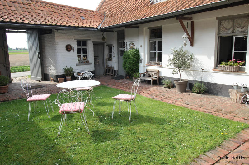 Ferme - 280 m² - 9 pièces