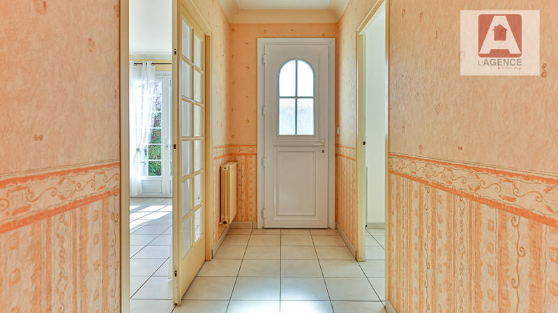 Maison - 117 m² - 4 pièces