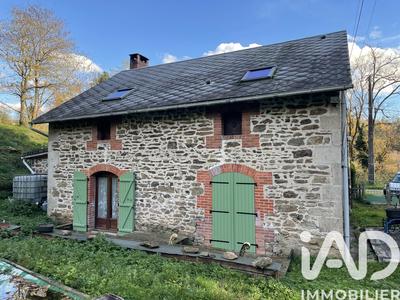 Maison de campagne - 95 m² - 5 pièces