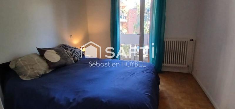 Appartement - 65 m² - 3 pièces