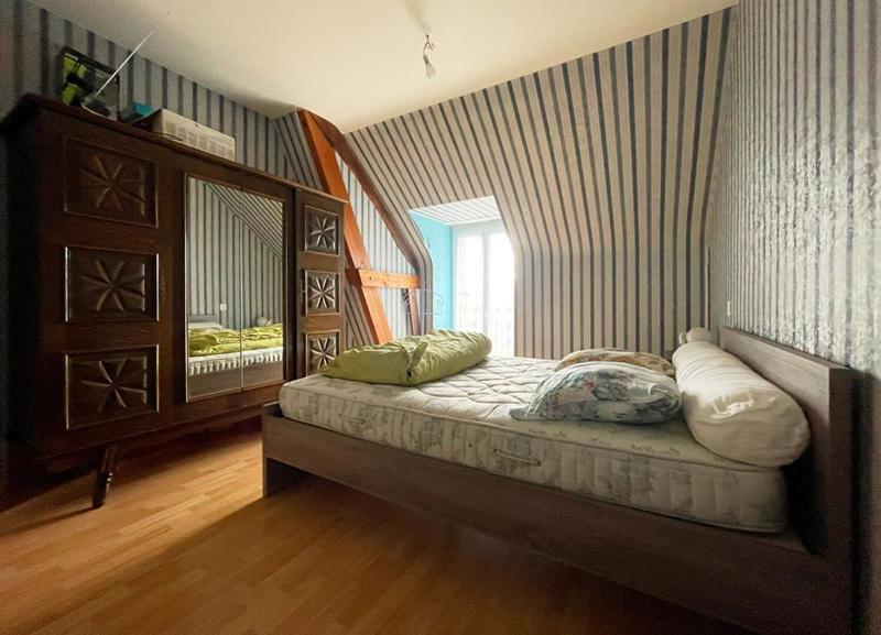 Longère - 160 m² - 8 pièces