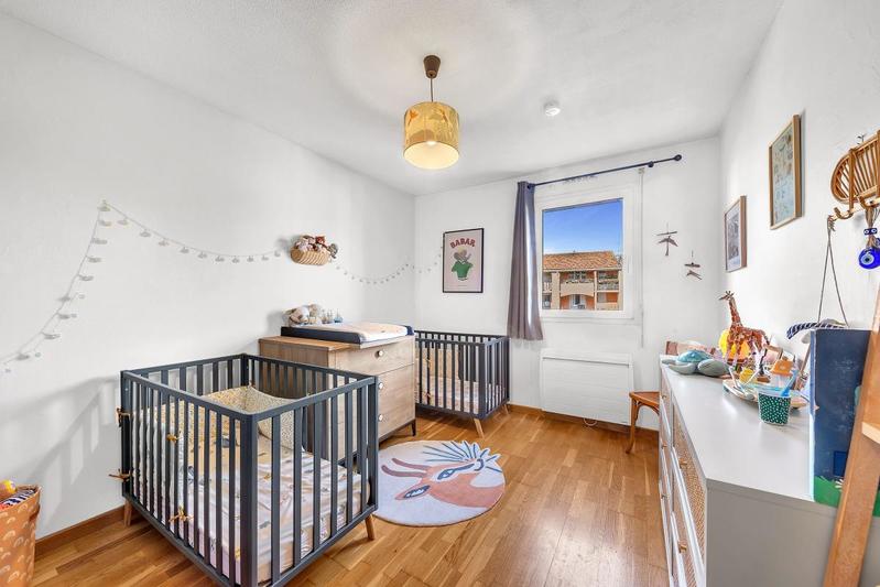 Appartement - 67 m² - 3 pièces