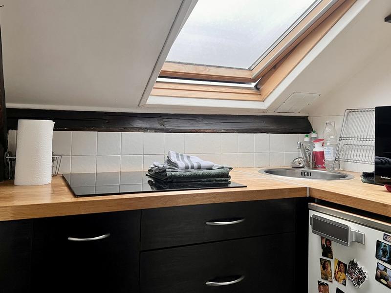 Appartement - 11 m² - 1 pièce