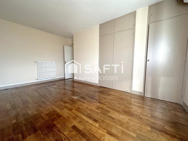 Appartement - 88 m² - 3 pièces