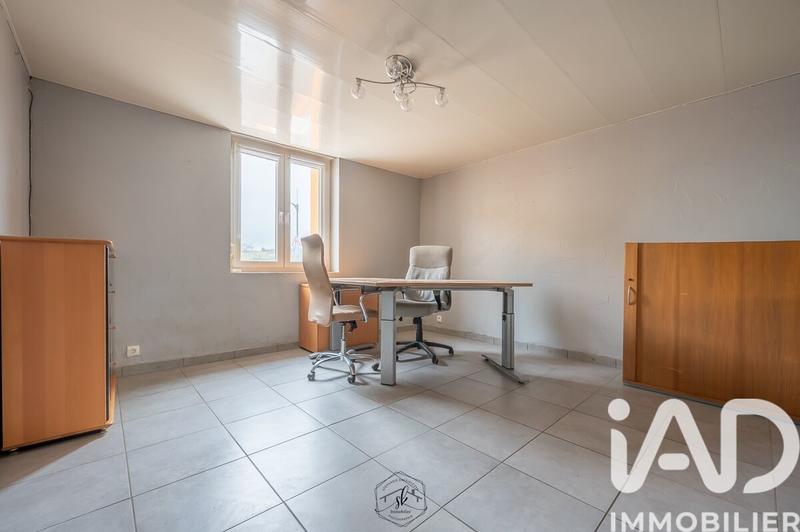 Maison de village - 186 m² - 9 pièces