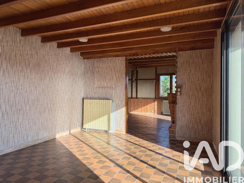 Maison - 118 m² - 7 pièces