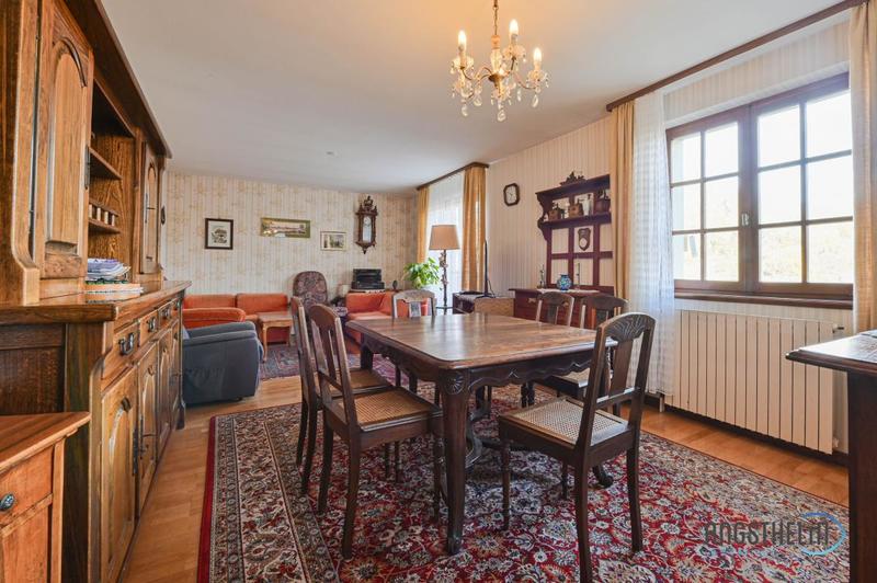 Maison - 142 m² - 6 pièces