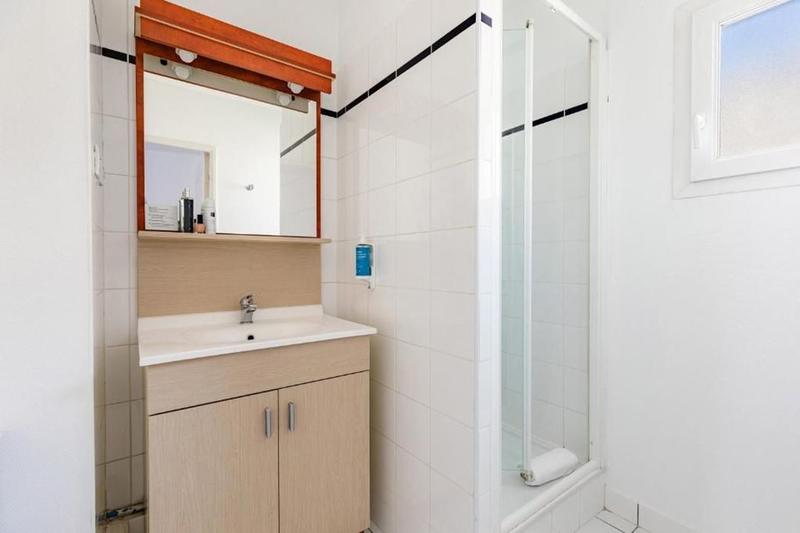 Appartement - 20 m² - 1 pièce