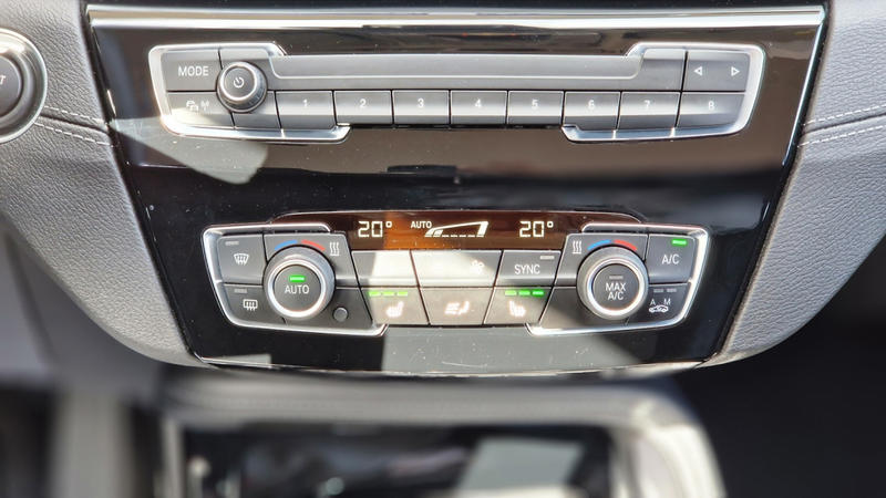 Bmw X1 sDrive 18d 150 ch Bva8 xLine