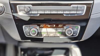 Bmw X1 sDrive 18d 150 ch Bva8 xLine