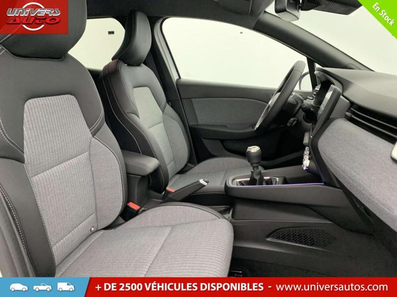 Renault Clio 5 Tce 90 Ch Gsr2 Techno