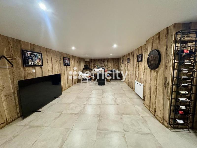 Maison - 126 m² - 5 pièces