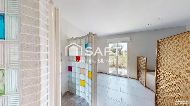 Maison - 282 m² - 8 pièces