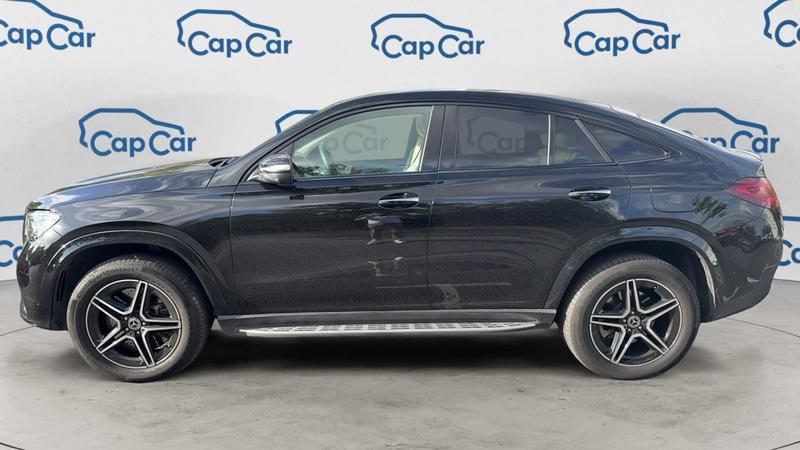 Mercedes Classe Gle coupe 350 de 2.0 d 333 Eq Power 4matic 9g-Tronic Amg Line - Première main