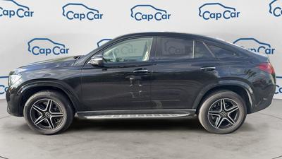 Mercedes Classe Gle coupe 350 de 2.0 d 333 Eq Power 4matic 9g-Tronic Amg Line - Première main