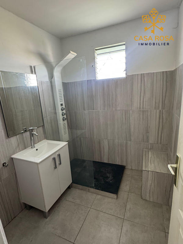 Appartement - 50 m² - 2 pièces