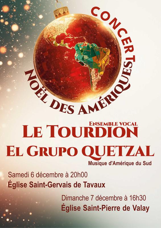 Noël des Amériques