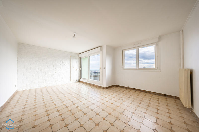 Appartement - 78 m² - 4 pièces