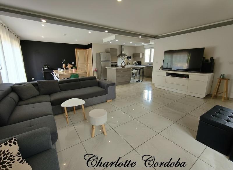 Maison - 253 m² - 9 pièces