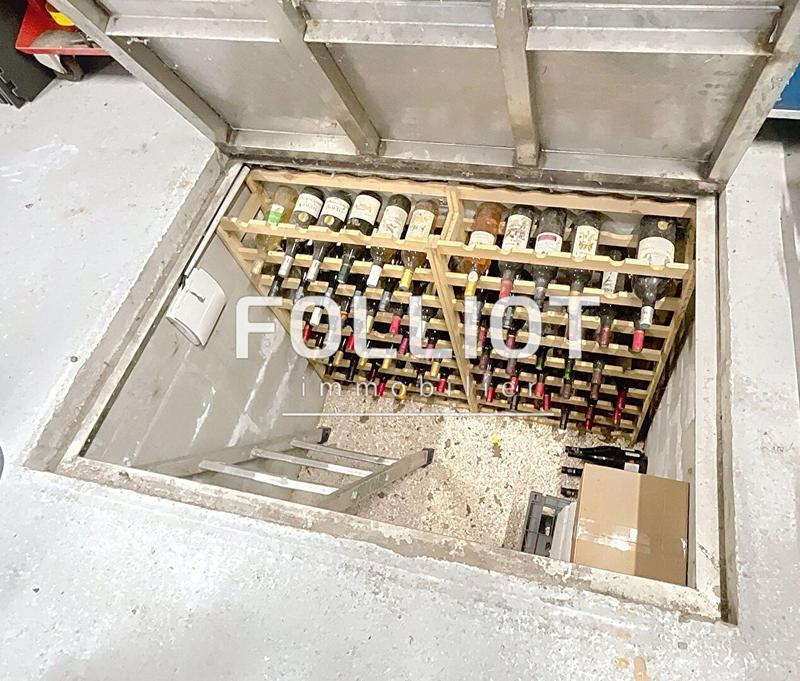 Maison - 143 m² - 6 pièces