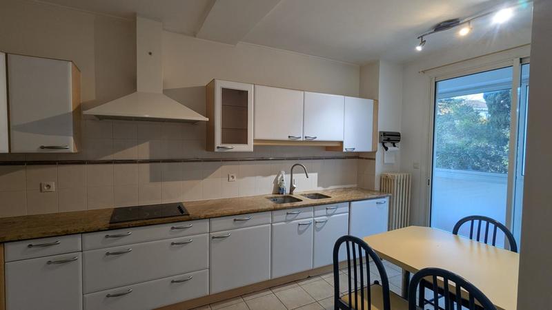 Appartement - 89 m² - 3 pièces