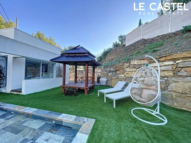 Maison contemporaine - 143 m² - 4 pièces