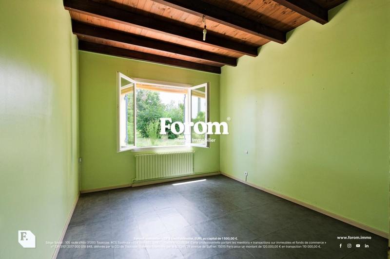 Maison ancienne - 195 m² - 8 pièces