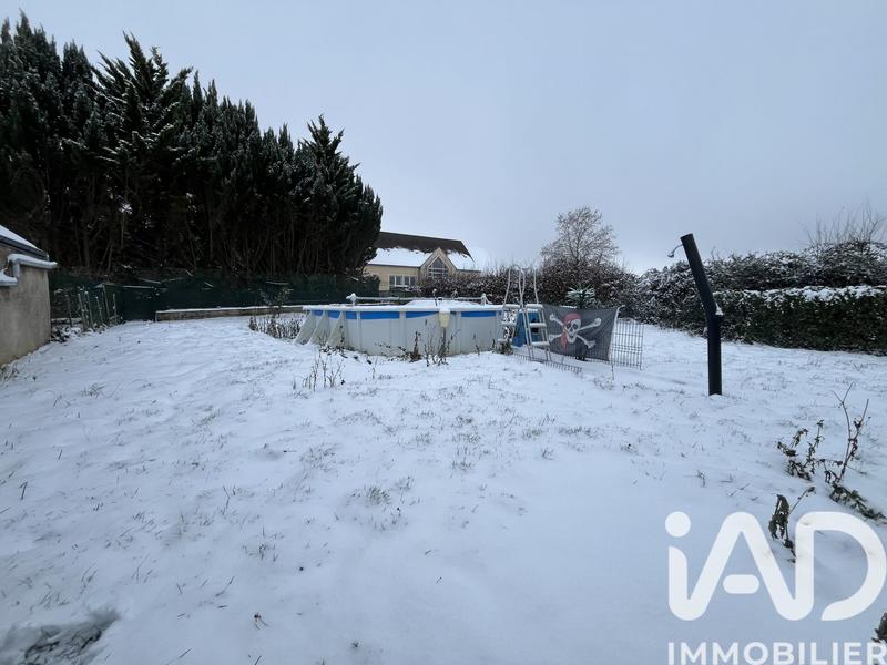 Maison - 113 m² - 4 pièces