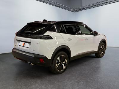 Peugeot 2008 PureTech 130 s&amp;S Eat8 Gt