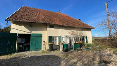 Viager - Maison - 77 m² - 3 pièces