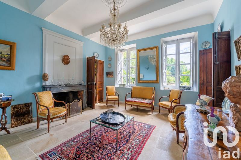 Bastide - 360 m² - 12 pièces