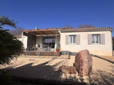 Maison - 111 m² - 5 pièces