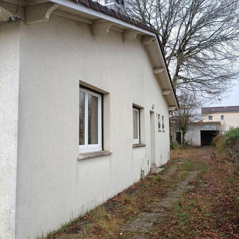 Maison - 87 m² - 4 pièces