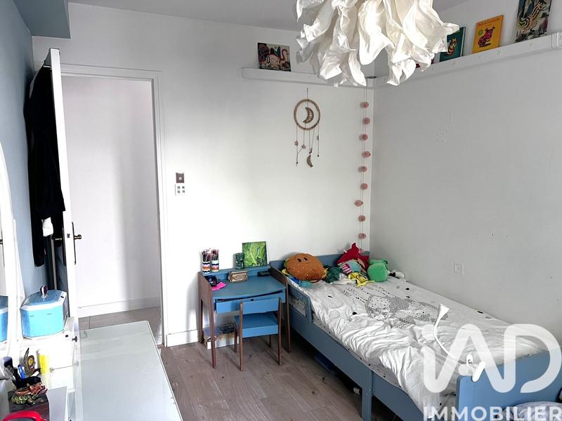 Appartement - 90 m² - 4 pièces