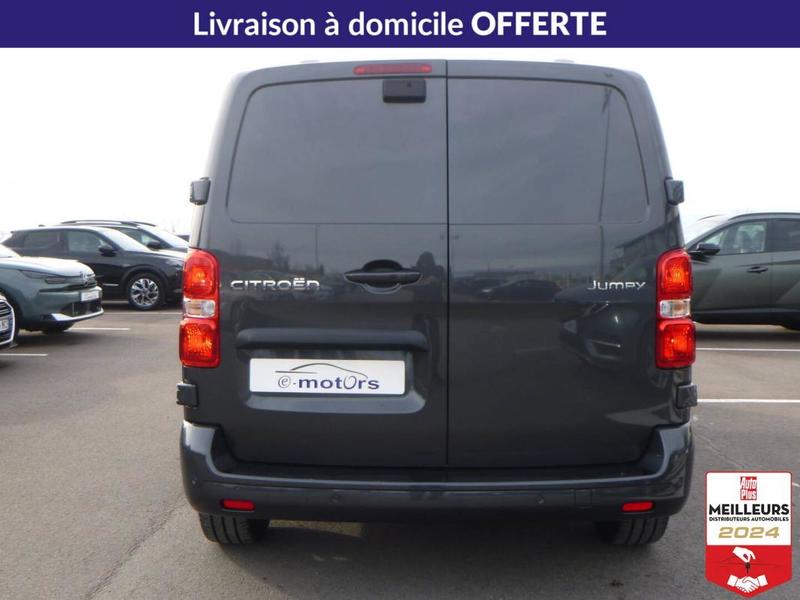 Citroen Jumpy Cabine Approfondie m BlueHDI 180 s&amp;S Eat8 5pl
