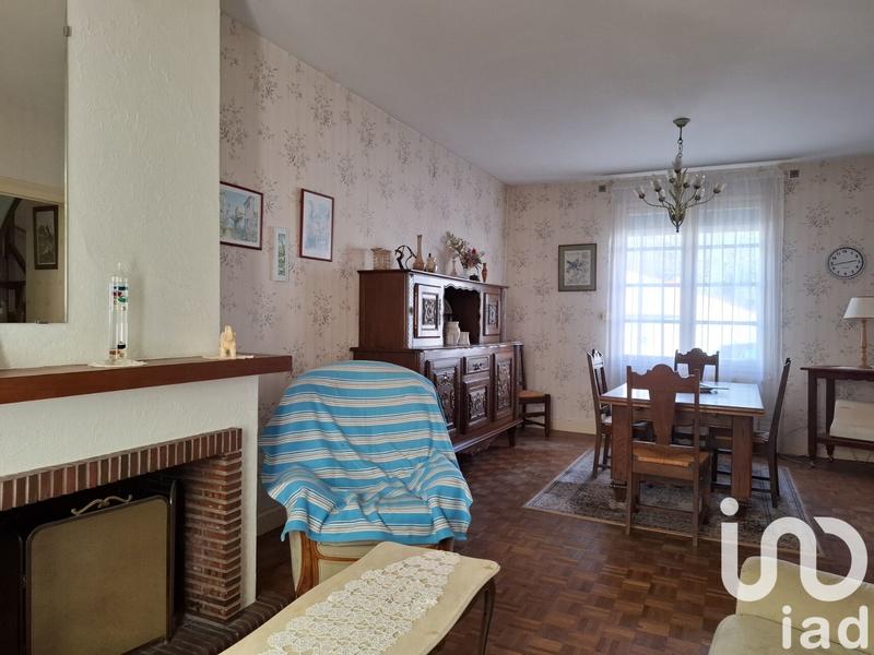 Maison - 154 m² - 6 pièces