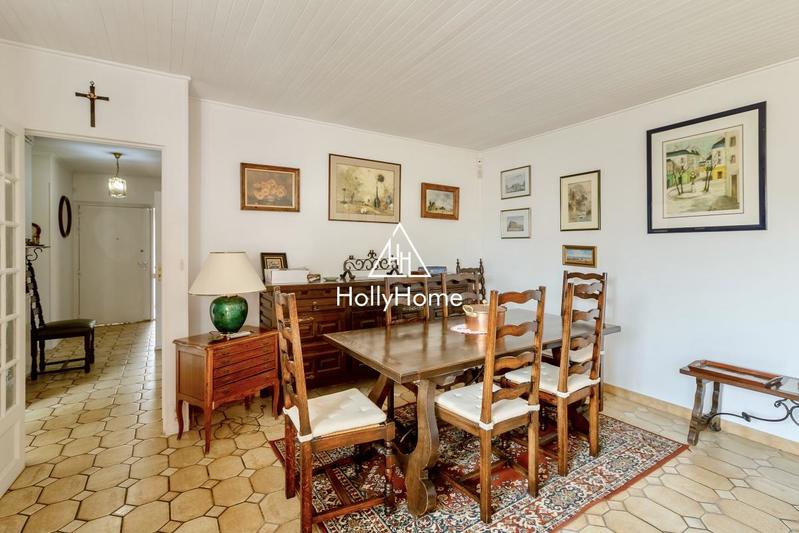 Maison ancienne - 153 m² - 6 pièces