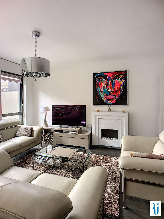 Appartement - 91 m² - 3 pièces