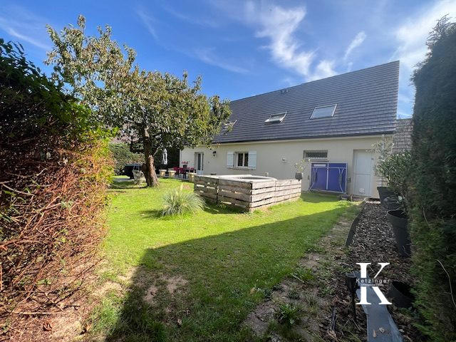 Maison - 147 m² - 6 pièces