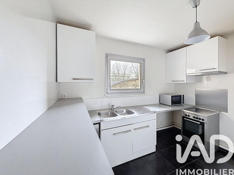 Appartement - 56 m² - 2 pièces