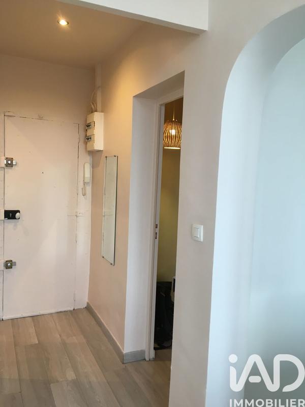 Appartement - 37 m² - 2 pièces