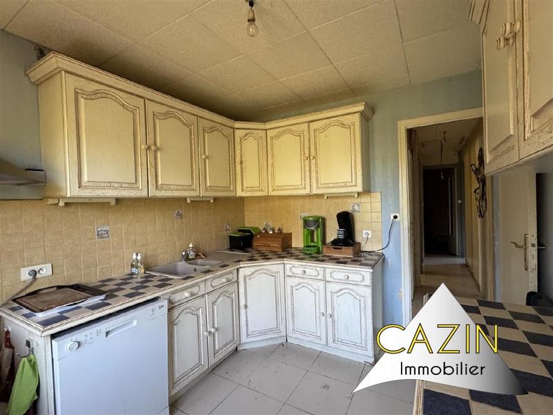 Maison - 90 m² - 3 pièces