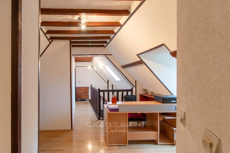 Maison - 130 m² - 6 pièces